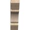 Ekena Millwork Legacy Slat Rough Sawn Bracket, Douglas Fir, 6"W x 22"D x 22"H BKT06X22X22LEC06RDF - alternate 2